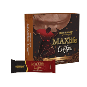 Nutribridge Maxlife Coffee 20g Sachet 14s