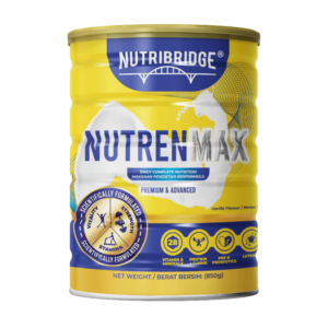 Nutribridge Nutrenmax 850gm
