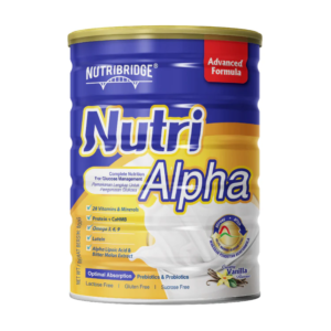 Nutribridge Nutri Alpha 800gm
