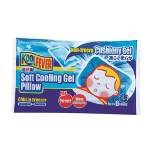 Koolfever Soft Cooling Gel Pillow