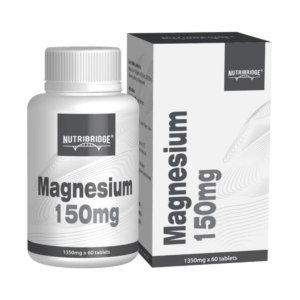 Nutribridge Magnesium 150mg Tablet 60s