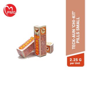 Teck-Aun Chi-Kit Pills Small