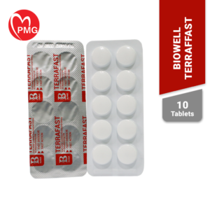 Biowell Terrafast 500mg Tablet