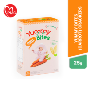 Yummy Bites Baby Rice Cracker (6 Months+)