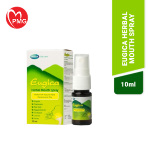 Eugica Herbal Mouth Spray