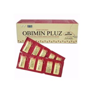 Obimin Pluz With DHA & EPA Capsule