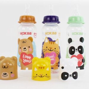 OKBB BPA Free Bottle B-128/P
