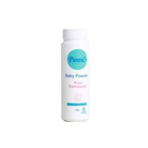 Pureen Baby Powder Pure Cornstarch