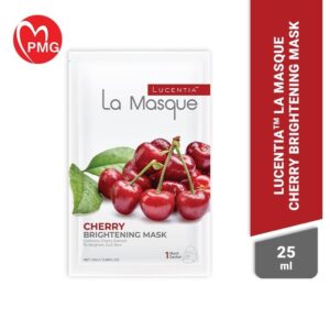 Lucentia La Masque Mask (Moistening/Brightening)