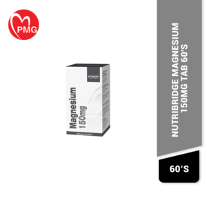 Nutribridge Magnesium 150mg Tablet