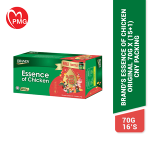 Brands Essence Of Chicken Original CNY Packing