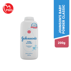 Johnsons Baby Powder Classic