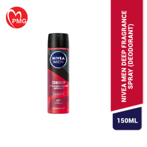 Nivea Men Deep Fragrance Spray (Deodorant)
