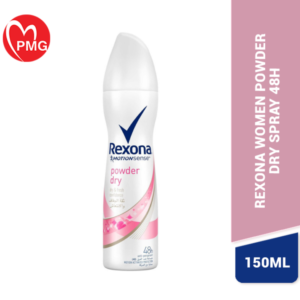 Rexona Women Powder Dry Spray 48Hr
