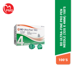 BD Ultra-Fine Pro Pen Needle (32g X 4mm)