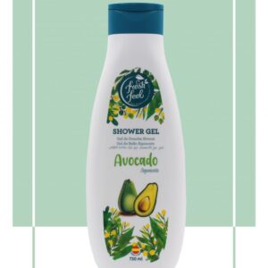 Fresh Feel Shower Gel Avocado