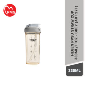 Hegen PPSU Straw Cup 330ml