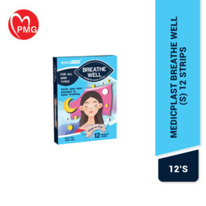 Medicplast Breathe Well (S)