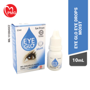Eye Glo Eye Drops Moist