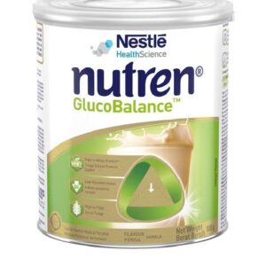 Nutren Gluco Balance Vanilla