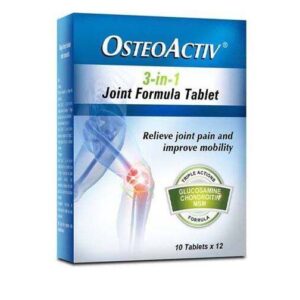 Osteoactiv 3-In-1 Joint Formula