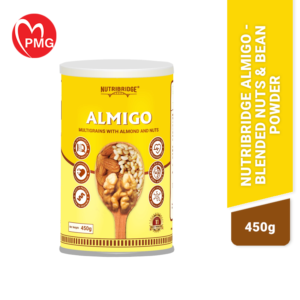 Nutribridge Almigo-Blended Nuts & Bean Powder