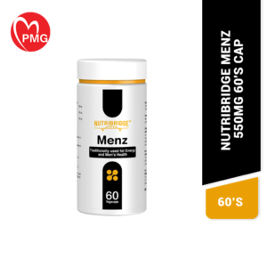 Nutribridge Menz 550mg Capsule