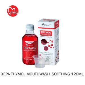 Xepa Thymol Mouthwash Soothing