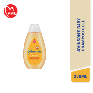 Johnsons Baby Shampoo Gold