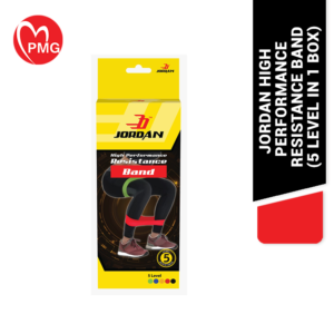 Jordan High Performance Resistance Band (5 Level In 1)