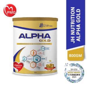 JH Nutrition Alpha Gold Milk Powder