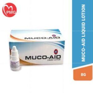 Muco-Aid Liquid Lotion