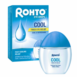 Rohto Cool Eye Drops