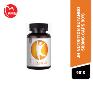 JH Nutrition Eutango 500mg Capsule