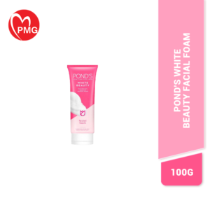 Ponds White Beauty Facial Foam