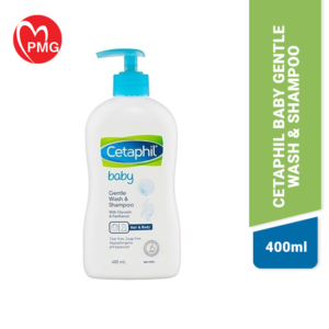 Cetaphil Baby Gentle Wash &  Shampoo