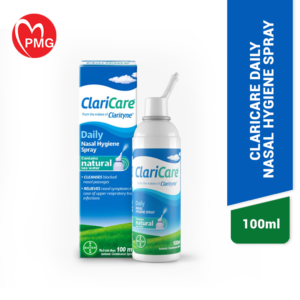 Claricare Daily Nasal Hygiene Spray