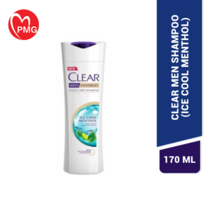 Clear (Ice Cool Menthol ) Anti Dandruff Shampoo