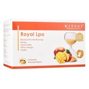 Kitsui Royal Lpo 15g Sachet