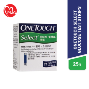One Touch Select Glucose Test Strips