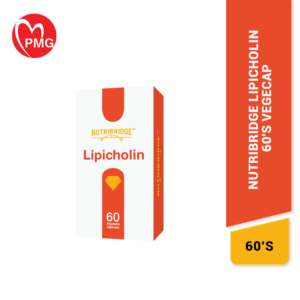 Nutribridge Lipicholin Vegecap