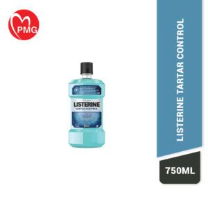 Listerine Mouthwash 750ml