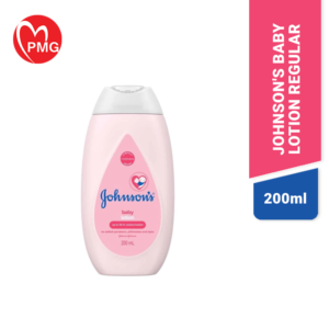 Johnsons Baby Lotion Regular