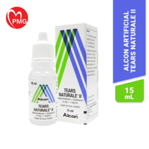 Alcon Artificial Tears Naturale II Eye Drop