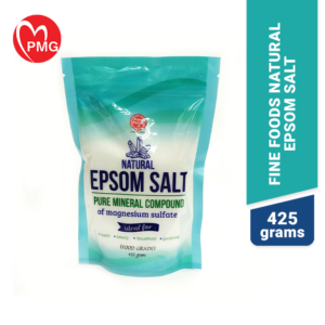 Fine Foods Natural Epsom Salt