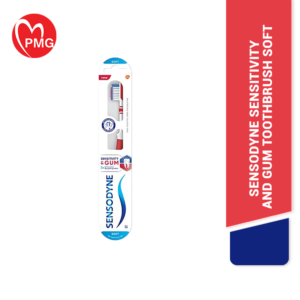 Sensodyne Sensitivity & Gum Toothbrush Soft
