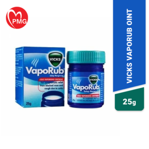 Vicks Vaporub Ointment