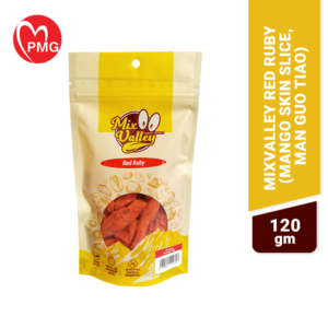 Mixvalley Red Ruby