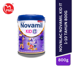Novalax Novamil Kid It 1-10 Tahun