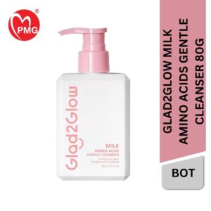 Glad2Glow Milk Amino Acids Gentle Cleanser